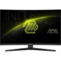 LCD Monitor, MSI, MAG 275CQRF QD E2, 27, Gaming/Curved, Swivel, Height adjustable, Tilt, Matte, Panel VA, 2560x1440, 16:9, 180Hz, 1 ms, Colour Black, MAG275CQRFQDE2