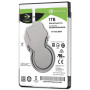 HDD, SEAGATE, Barracuda Pro, 1TB, SATA 3.0, 128 MB, 7200 rpm, Discs/Heads 1/2, 2,5, Thickness 7mm, ST1000LM049