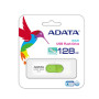 MEMORY DRIVE FLASH USB3 128GB/WHITE AUV320-128G-RWHGN ADATA