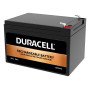 BATTERY 12V 12AH VRLA/DR12-12 DURACELL