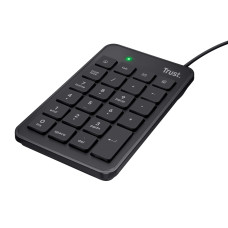 KEYBOARD NUMERIC XALAS/22221 TRUST