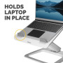 NB ACC STAND HANA LT/WHITE 100016995 FELLOWES