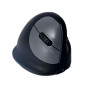 MOUSE USB OPTICAL BREAK/BLACK RGOHBRSWLBL R-GO TOOLS