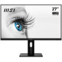 LCD Monitor, MSI, PRO MP273AP, 27, Panel IPS, 1920x1080, 16:9, 100Hz, Matte, 4 ms, Speakers, Swivel, Pivot, Height adjustable, Tilt, Colour Black, PROMP273AP