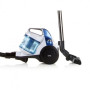 Vacuum Cleaner,DOMO,Bagless,Noise 76 dB,White / Blue,Weight 5 kg,DO7286S
