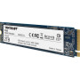 SSD, PATRIOT, P300, 2TB, M.2, PCIE, NVMe, QLC, Write speed 1650 MBytes/sec, Read speed 2100 MBytes/sec, 3.8mm, TBW 960 TB, P300P2TBM28