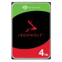 HDD, SEAGATE, 4TB, SATA 3.0, 256 MB, 5400 rpm, ST4000VN006