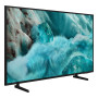 TV Set, SAMSUNG, 55, 4K/Smart, QLED, 3840x2160, Wireless LAN, Bluetooth, Tizen, Black, QE55Q7FAAUXXH