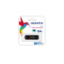 MEMORY DRIVE FLASH USB3.1 64GB/BLACK AUV150-64G-RBK ADATA