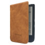 READER ACC CASE 6 LIGHT BROWN/WPUC-627-S-LB POCKET BOOK