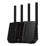 Wireless Router, ASUS, Wireless Router, 9700 Mbps, IEEE 802.11a/b/g, IEEE 802.11n, IEEE 802.11ac, IEEE 802.11ax, Number of antennas 4, RT-BE92U