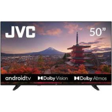 TV Set, JVC, 50, 4K/Smart, 3840x2160, Wireless LAN, Bluetooth, Android TV, LT-50VA3300