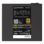 Power Supply, ENDORFY, EY7A007, 650 Watts, Efficiency 80 PLUS GOLD, MTBF 100000 hours, EY7A007