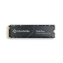 SSD,SOLIDIGM,P44 Pro,512GB,M.2,PCIe Gen4,NVMe,3D NAND,Write speed 4700 MBytes/sec,Read speed 7000 MBytes/sec,TBW 500 TB,MTBF 1600000 hours,SSDPFKKW512H7X1AA000006N