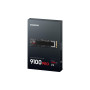 SSD, SAMSUNG, 9100 PRO, 2TB, M.2, PCIe Gen5, NVMe, TLC, Write speed 13400 MBytes/sec, Read speed 14700 MBytes/sec, 2.38mm, TBW 1200 TB, MZ-VAP2T0BW