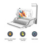 BINDER LYRA 3 IN 1/5603101 FELLOWES
