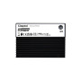SSD, KINGSTON, SSD series DC3000ME, 7.68TB, NVMe, NAND flash technology 3D TLC, Write speed 10000 MBytes/sec, Read speed 14000 MBytes/sec, Form Factor U.2, TBW 14.016 TB, MTBF 2000000 hours, SEDC3000ME/7T6