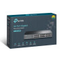 Switch, TP-LINK, 24x10Base-T / 100Base-TX / 1000Base-T, TL-SG1024DE