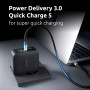 POWER ADAPTER USB-C GAN +C520C/7810010 INTENSO