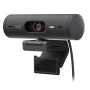 CAMERA WEBCAM BRIO 500/BLACK 960-001422 LOGITECH