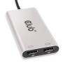 I/O ADAPTER THUNDERBOLT TO DP/CSV-1586 CLUB3D