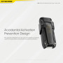 FLASHLIGHT T SERIES 700 LUMENS/TIP SE BLACK NITECORE