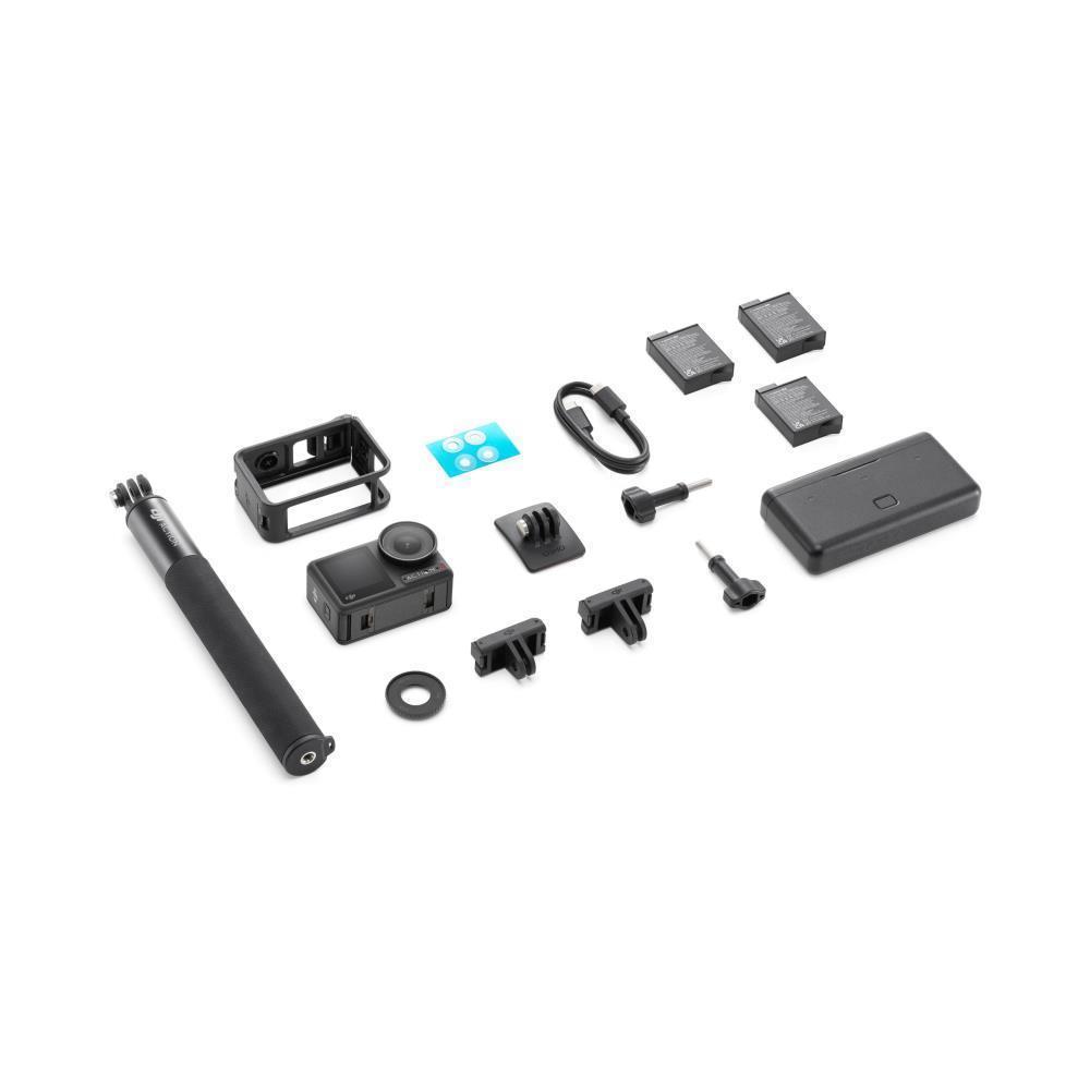 CAMERA OSMO ACTION 4 ADVENTURE/COMBO CP.OS.00000270 DJI CAMERA OSMO ACTION 4 ADVENTURE/COMBO CP.OS.00000270 DJI