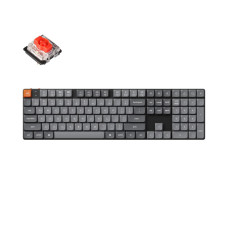KEYBOARD WRL K5 MAX/BLACK K5M-A1 KEYCHRON KEYBOARD WRL K5 MAX/BLACK K5M-A1 KEYCHRON