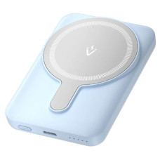 POWER BANK USB 5000MAH 20W/BLUE FHSL0 VENTION