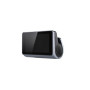 DASHCAM 134 DEGREE 1080P+720P/TFT WIFI S6 DAHUA