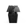 Case, BE QUIET, Silent Base 802 Window Black, MidiTower, Not included, ATX, EATX, MicroATX, MiniITX, Colour Black, BGW39