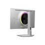 LCD Monitor, SAMSUNG, 27 , 3840 x 2160 pixels, 4K Ultra HD, Native aspect ratio 16:9, OLED, Flat, LS27HG800SUXEN