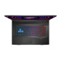 Notebook,MSI,Pulse,Pulse 17 B13VFK,CPU i9-13900H,2600 MHz,17.3,2560x1440,RAM 16GB,DDR5,5200 MHz,SSD 1TB,NVIDIA GeForce RTX 4060,8GB,ENG,Windows 11 Home,Titanium Grey,2.7 kg,PULSE17B13VFK-602NL
