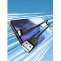 CABLE USB-C TO USB2.0/0.5M BLACK CTHBD VENTION