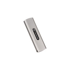 External SSD, TRANSCEND, ESD320A, 2TB, USB 3.2, 3D NAND, Write speed 950 MBytes/sec, Read speed 1050 MBytes/sec, TS2TESD320A External SSD, TRANSCEND, ESD320A, 2TB, USB 3.2, 3D NAND, Write speed 950 MBytes/sec, Read speed 1050 MBytes/sec, TS2TESD320A