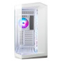 Case, MSI, MAG PANO 100R PZ, MidiTower, Case product features Transparent panel, ATX, MicroATX, MiniITX, Colour White, MAGPANO100RPZWHITE