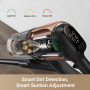 Vacuum Cleaner, DREAME, Z20, Dry, 2-in-1 stick vacuum, Black/Copper, Bagless, Battery, Suction power 28000 Pa, 2.2 kg, VZV16A