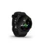 SMARTWATCH FORERUNNER 55/BLACK 010-02562-10 GARMIN