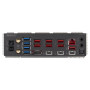Mainboard,GIGABYTE,Intel Z790,LGA1700,EATX,Memory DDR5,Memory slots 4,1xPCI-Express 3.0 1x,1xPCI-Express 3.0 4x,1xPCI-Express 5.0 16x,5xM.2,1xDisplayPort,1xAudio-In,1xAudio-Out,7xUSB 3.2,3xUSB-C,1xOptical S/PDIF,1xRJ45,2xRF-Out,Z790AORUSMASTER1.0