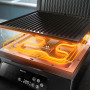 GRILL ELECTRIC/HD6307/70 PHILIPS