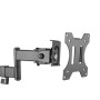 TV SET ACC POLE MOUNT 17-32/FL40-450BL11 NEOMOUNTS