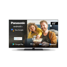 TV Set, PANASONIC, 65, 4K/Smart, 3840x2160, Wireless LAN, Bluetooth, Android TV, TX-65LX650E