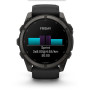 SMARTWATCH FENIX 9/CARB. GREY 010-04763-11 GARMIN