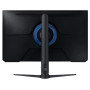 LCD Monitor, SAMSUNG, Odyssey G30A, 27, Gaming, Panel VA, 1920x1080, 16:9, 144Hz, 1 ms, Swivel, Pivot, Height adjustable, Tilt, Colour Black, LS27AG300NRXEN