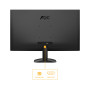 LCD Monitor, AOC, 27 , 2560 x 1440 pixels, Quad HD, Native aspect ratio 16:9, LED, Flat, Q27B35S3