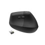 MOUSE USB OPTICAL WRL VERTICAL/BLACK RIGH 910-006494 LOGITECH