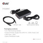 NB ACC DOCKING STATION/USB-C 60W CSV-1562 CLUB3D