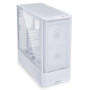 Case, LIAN LI, LANCOOL 207, MidiTower, Case product features Transparent panel, Not included, ATX, MicroATX, MiniITX, Colour White, G99.LAN207RW.00