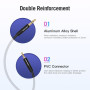 CABLE AUDIO 3.5MM TO 2.5MM/2M BALBH VENTION