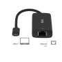 I/O ADAPTER USB-C TO RJ45/10G M/F CAC-2531 CLUB3D